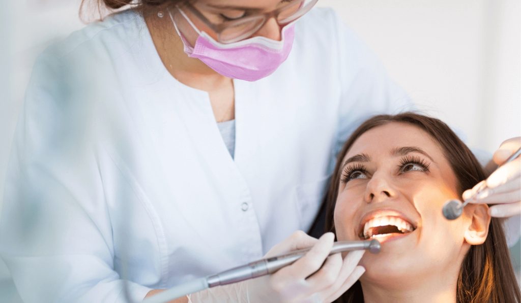 Cosmetic dental services in Omaha