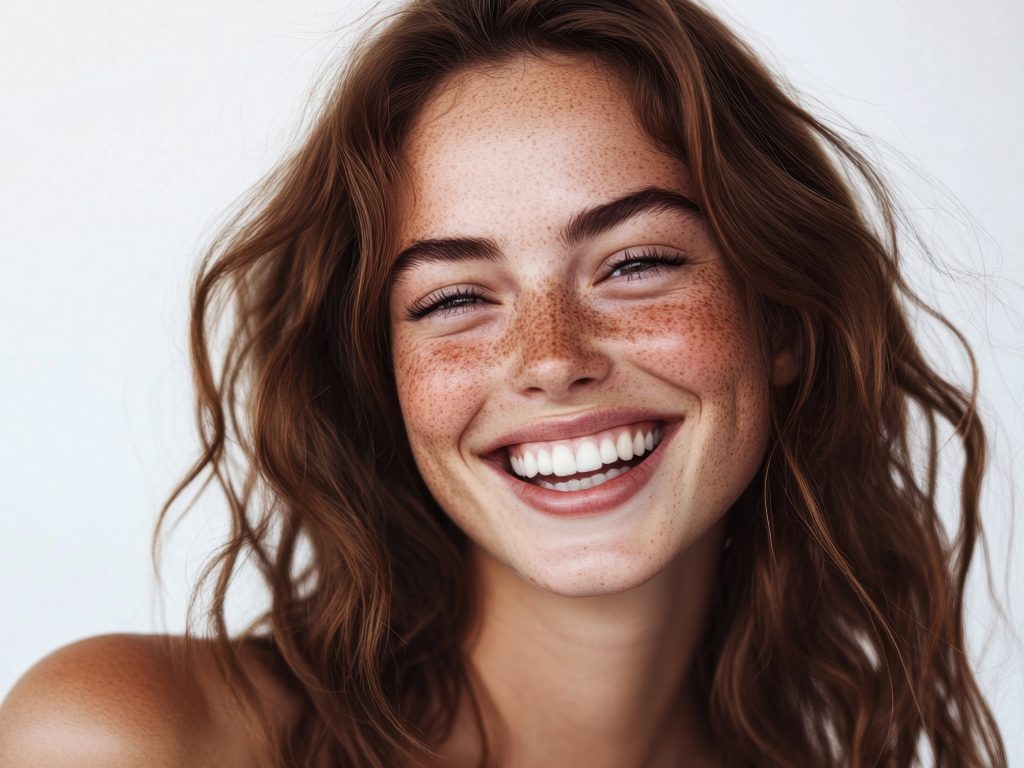 Whitening and tooth polishing services in Omaha