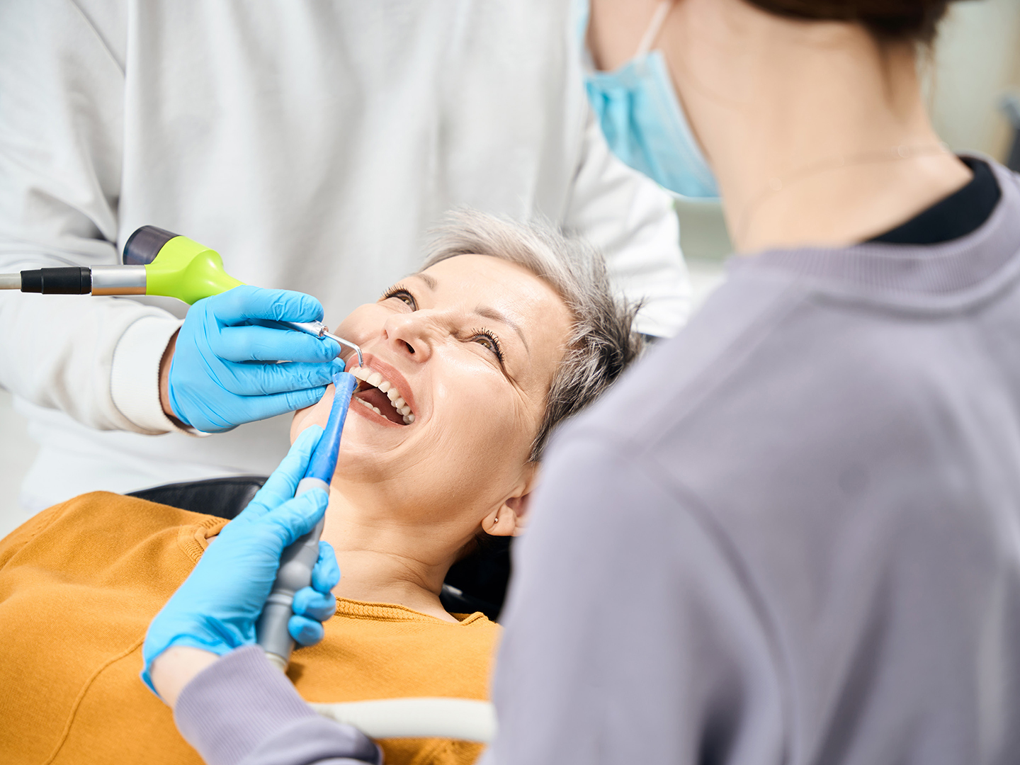 A New Era of Spa-Inspired Dental Care: Comfort, Calm & Modern Cleaning